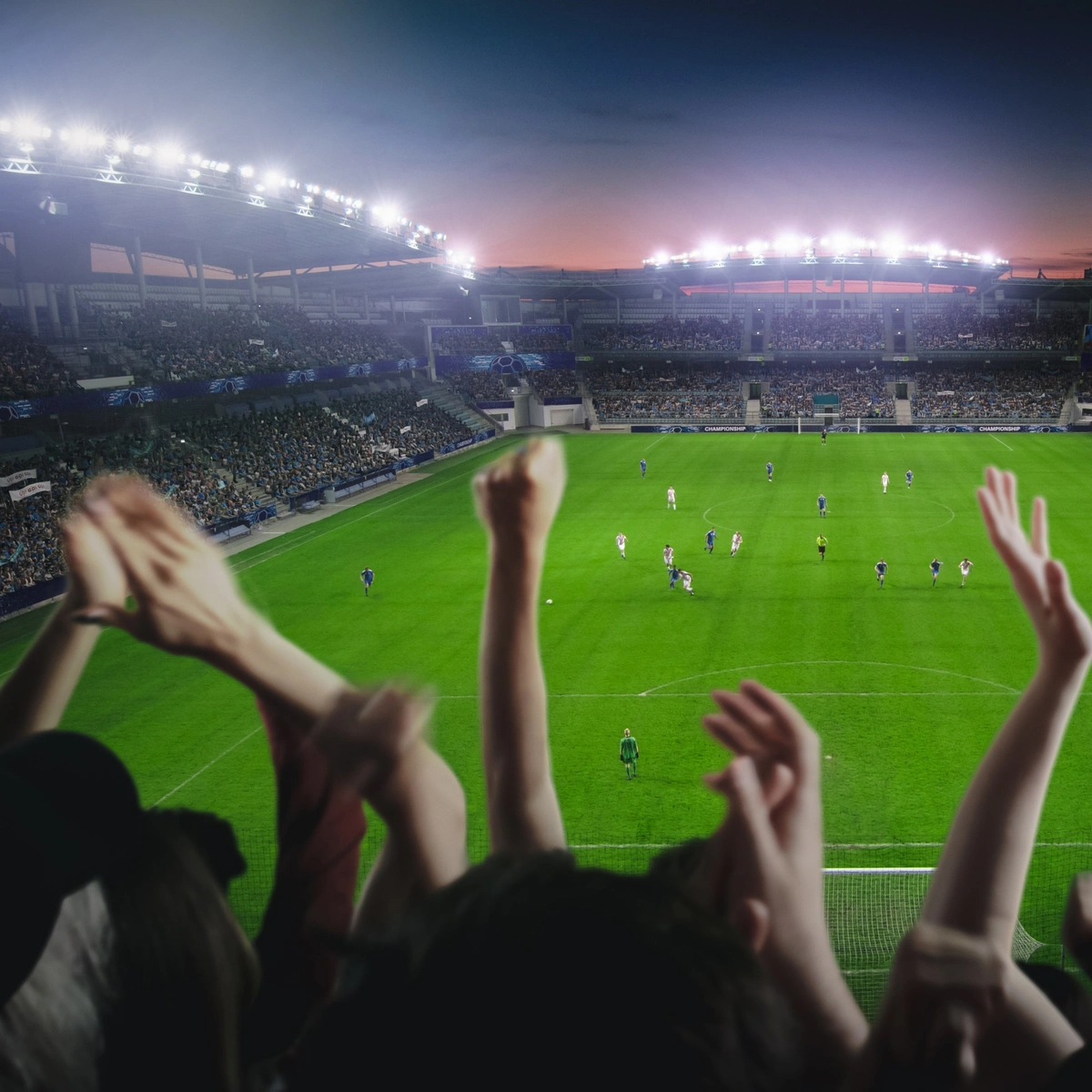 Roaring fans and copyright laws, from melodies to anthems: The legal ...