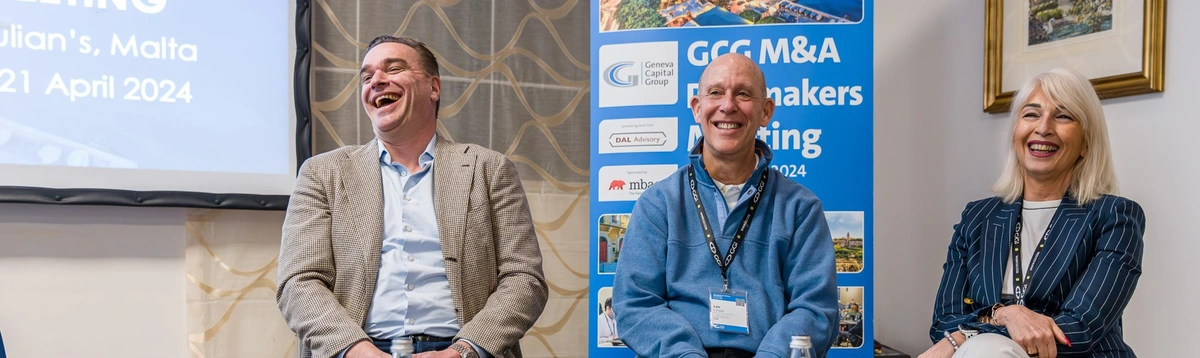 About - GCG Capital