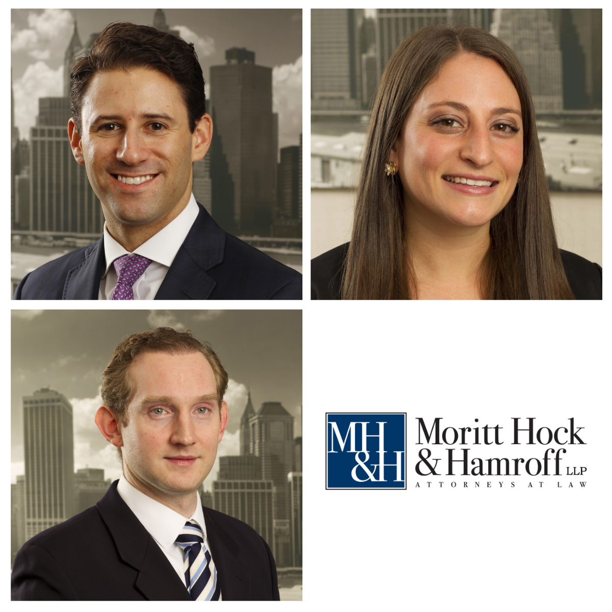 Moritt Hock & Hamroff Announces 2026 Attorney Promotions - GGI