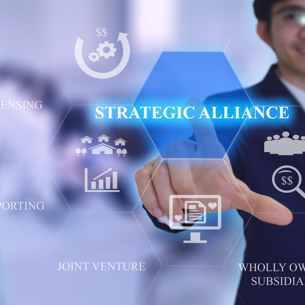 Strategic alliances: The unseen catalysts of business growth