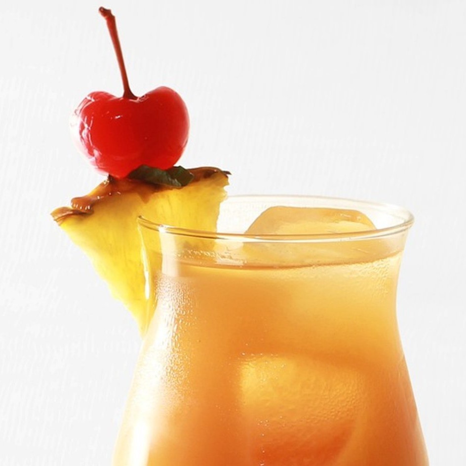 One drink, two supplies?