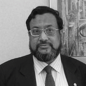 Zaker Ahmed