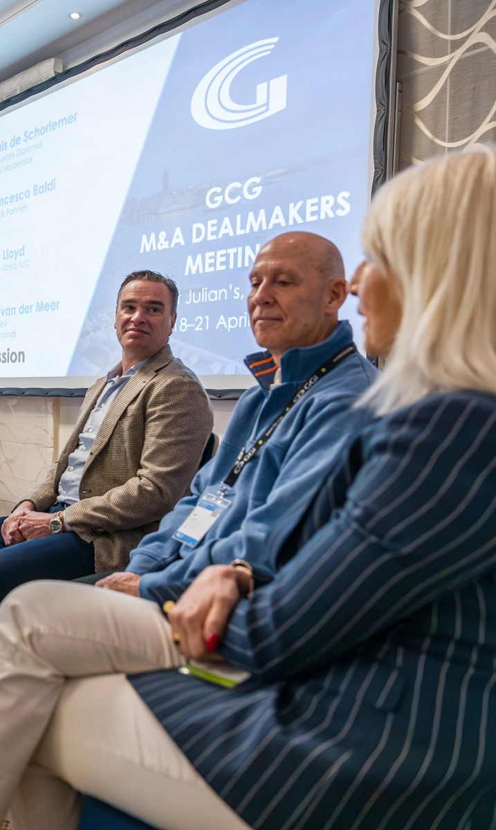GCG Capital