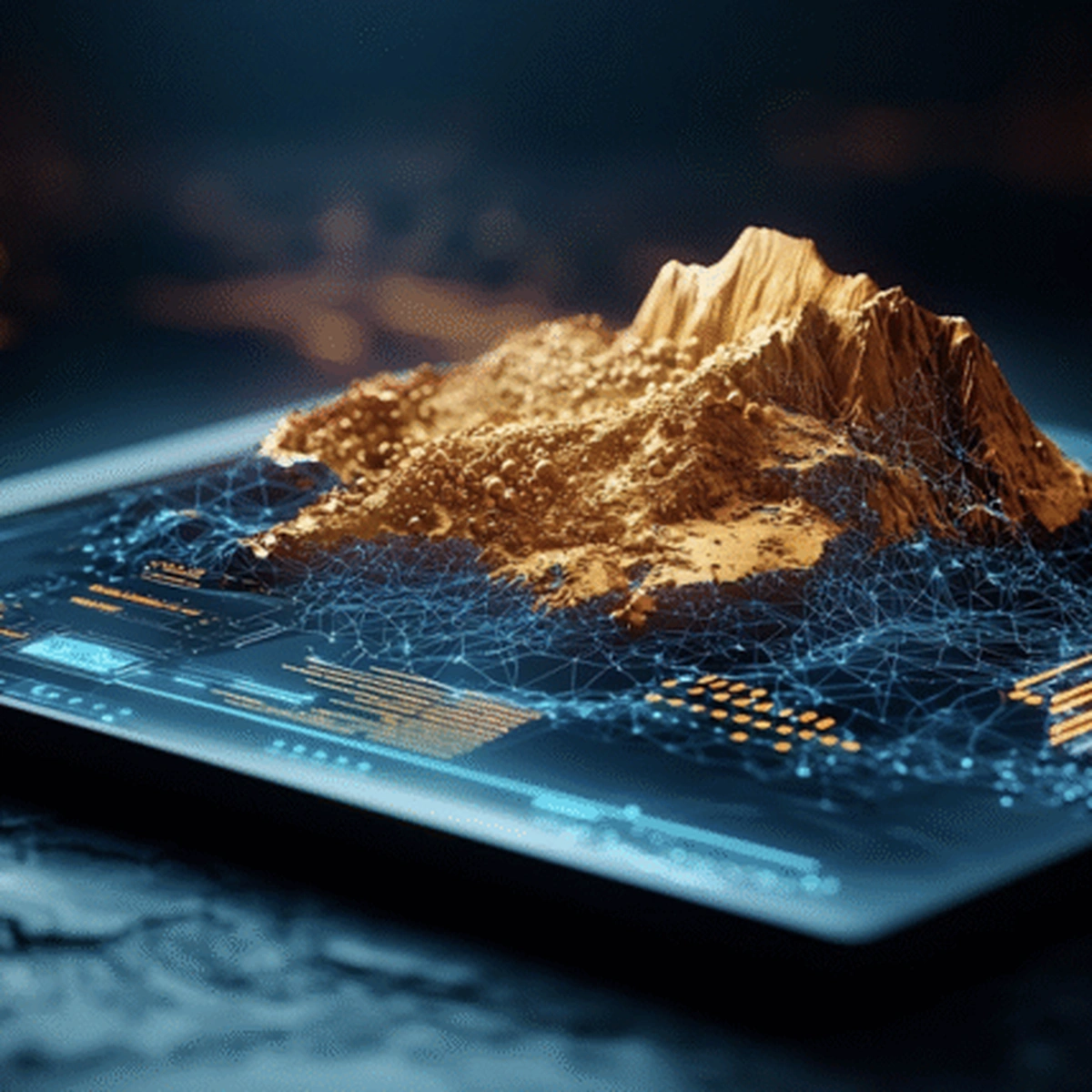 Rare Earth Minerals, and China’s Global Dominance