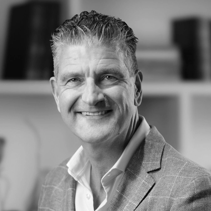 Ten years as director: Arjan looks back and forward - GGI